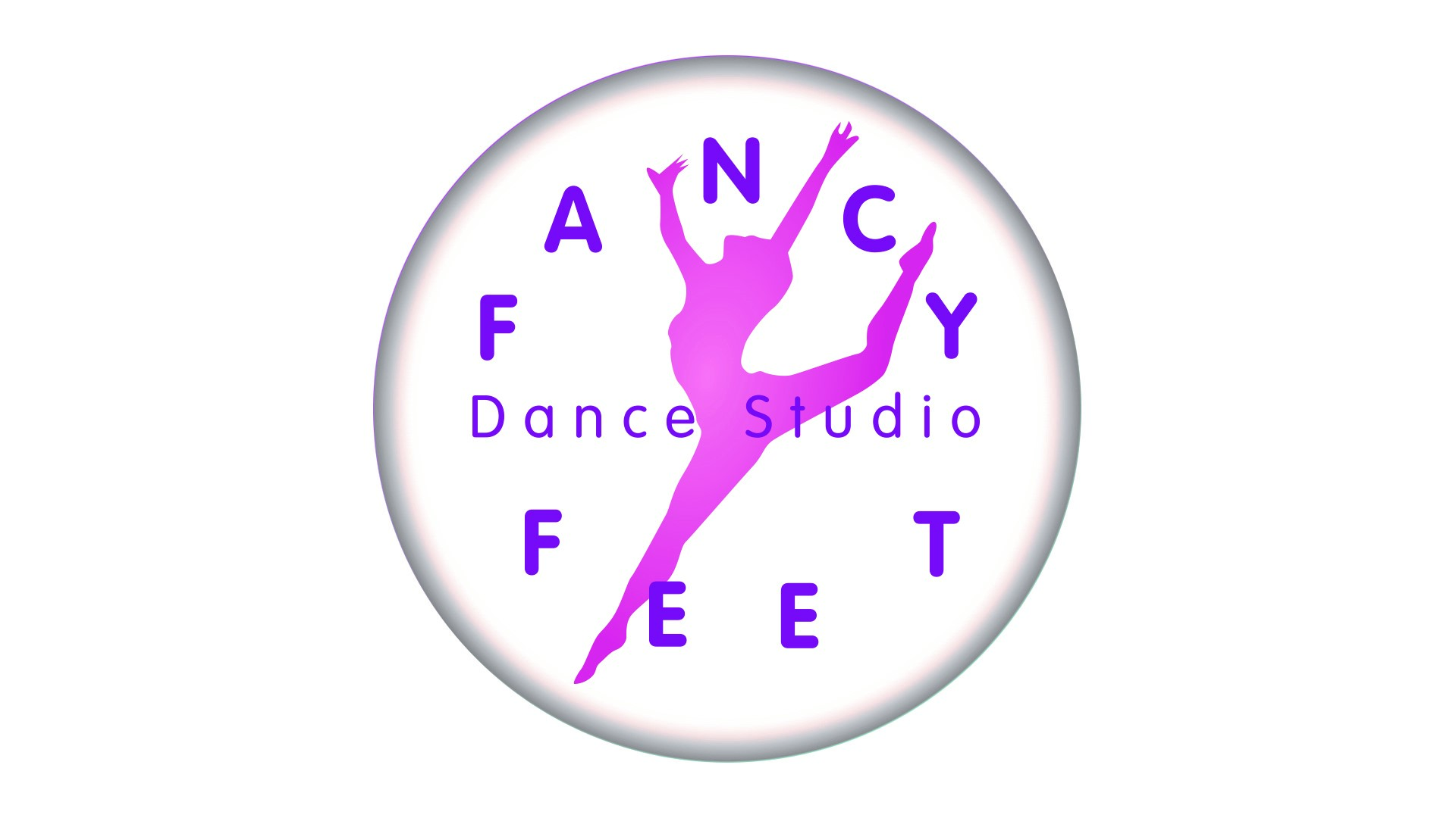 Fancy Feet Dance Studio logo